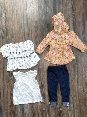 Rachel Zoe and Little Lass Daisy Bundle